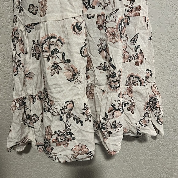 Floral print dress - Picture 3 of 4